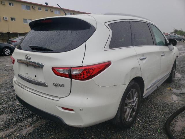 Photo 4 from auction – 2015 INFINITI QX60 with VIN 5N1AL0MN7FC535587