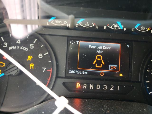 Photo 8 from auction – 2015 FORD F150 SUPER with VIN 1FTEX1E8XFFC36733