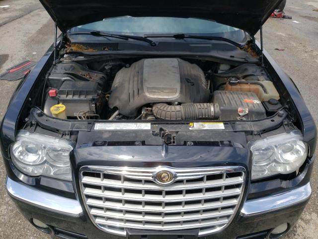 Foto 7 de la subasta – 2007 CHRYSLER 300 con VIN 2C3KA63H17H767179