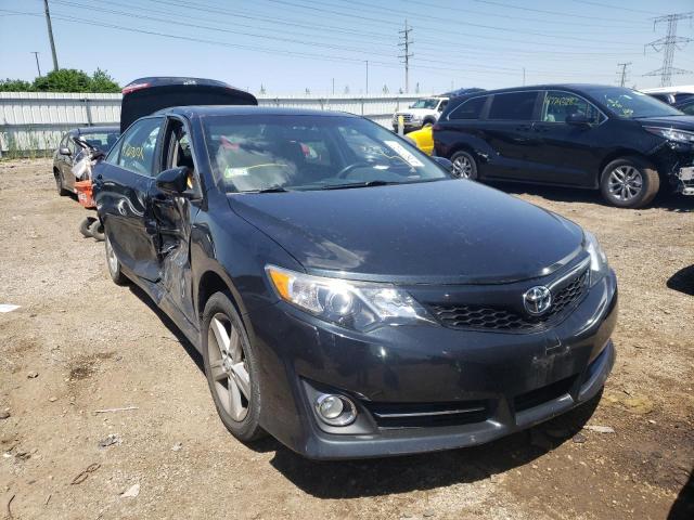 TOYOTA CAMRY BASE 2012 with VIN 4T1BF1FK0CU082908 - Photo from auction