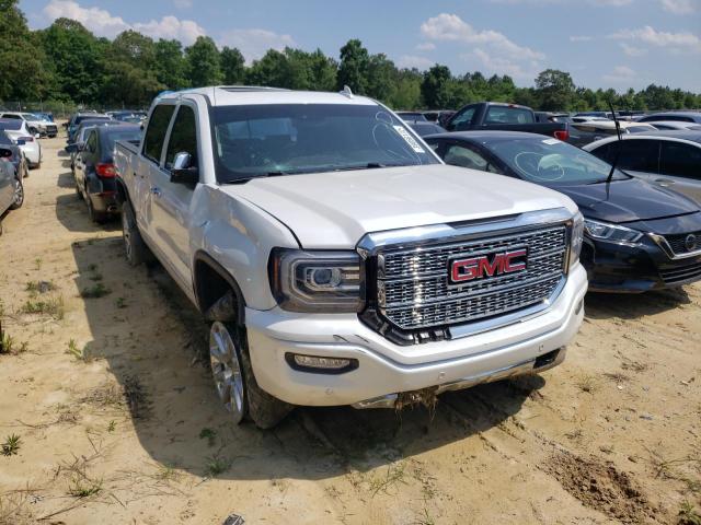 Photo 1 from auction – 2017 GMC SIERRA K15 with VIN 3GTU2PEC7HG224221