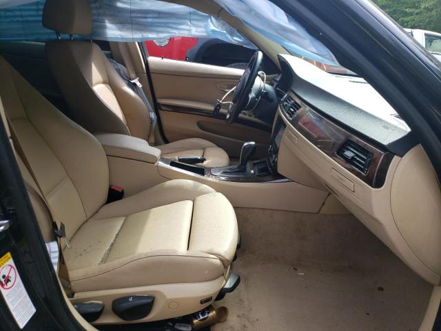 Photo 5 from auction – 2009 BMW 328 I with VIN WBAPH77539NM29163