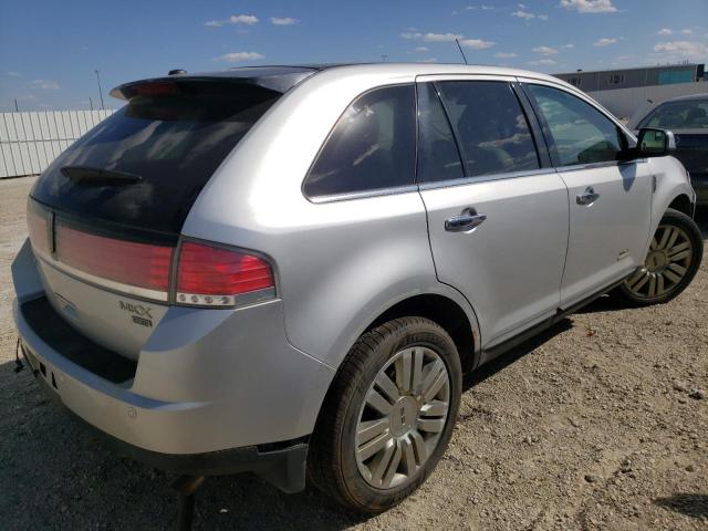 Photo 4 from auction – 2010 LINCOLN MKX with VIN 2LMDJ8JC2ABJ34000