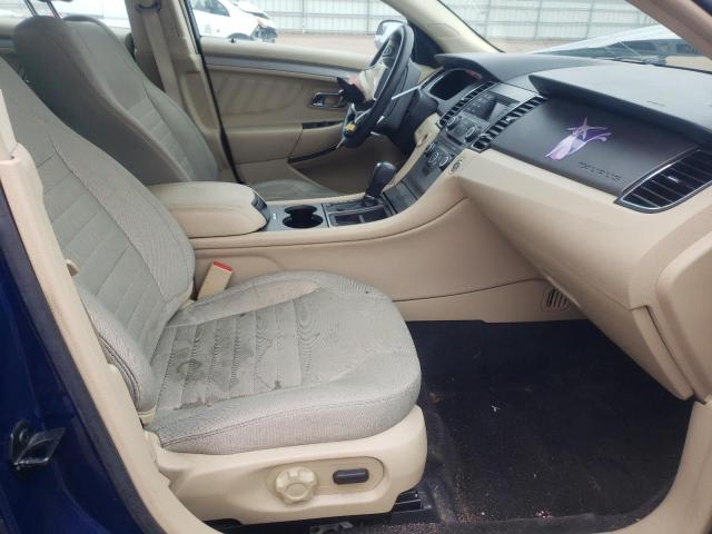 Photo 5 from auction – 2013 FORD TAURUS SE with VIN 1FAHP2D82DG113610