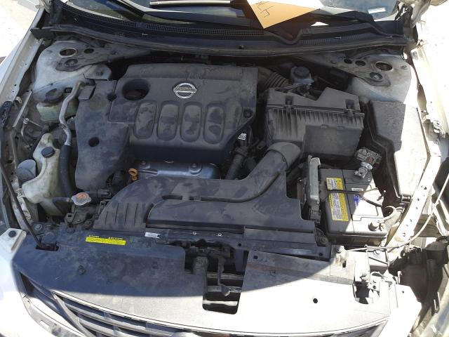 Photo 7 from auction – 2013 NISSAN ALTIMA S with VIN 1N4AL2EP6DC178907