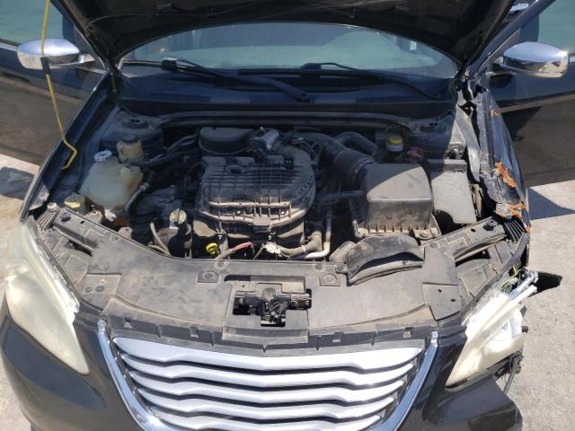 Photo 7 from auction – 2011 CHRYSLER 200 LIMITE with VIN 1C3BC2FG8BN516150