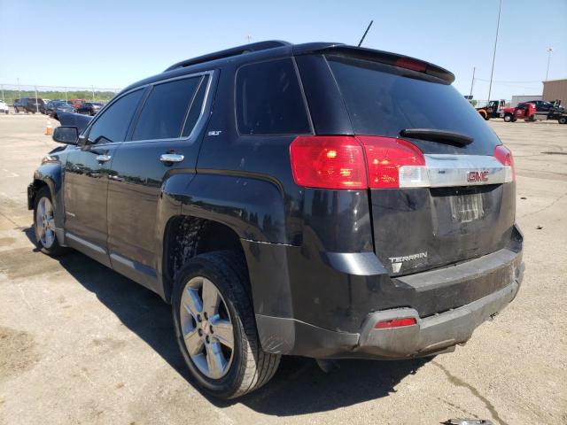 Photo 3 from auction – 2015 GMC TERRAIN SL with VIN 2GKALSEKXF6433556