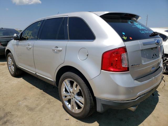 Photo 3 from auction – 2011 FORD EDGE LIMIT with VIN 2FMDK3KC9BBB06335