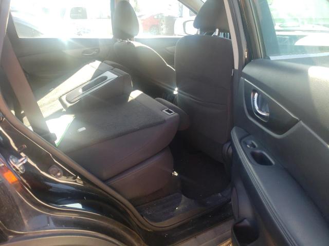 Photo 6 from auction – 2016 NISSAN ROGUE S with VIN KNMAT2MV9GP609571