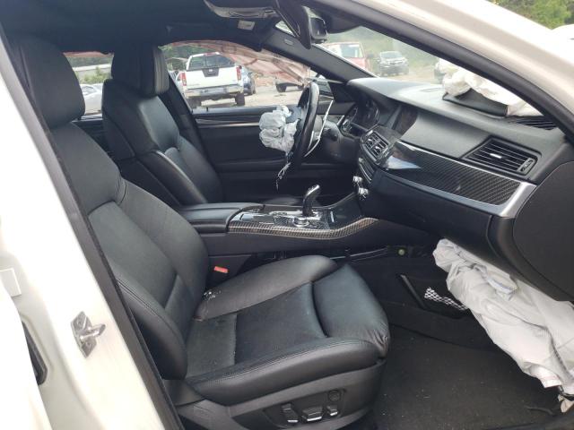 Photo 5 from auction – 2011 BMW 550 I with VIN WBAFR9C53BDE82079