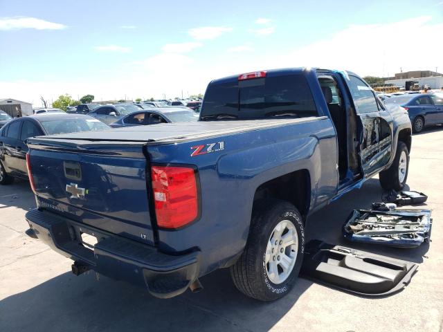 Photo 4 from auction – 2018 CHEVROLET SILVERADO with VIN 1GCVKREC4JZ234758
