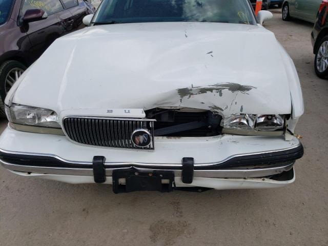 Photo 9 from auction – 1994 BUICK LESABRE CU with VIN 1G4HP52L5RH404148