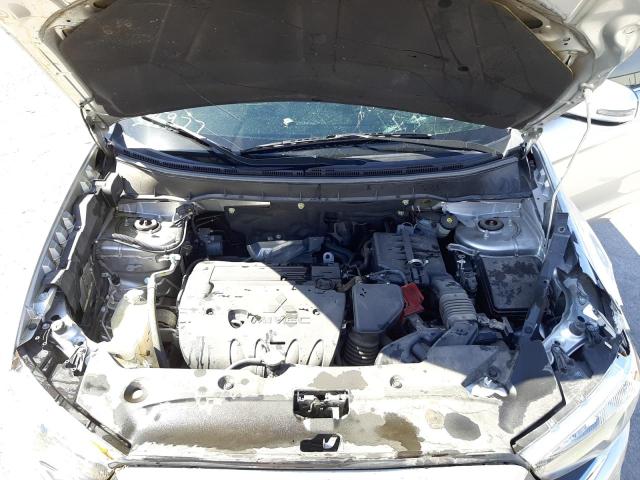 Photo 7 from auction – 2018 MITSUBISHI OUTLANDER with VIN JA4AR4AW0JU002520