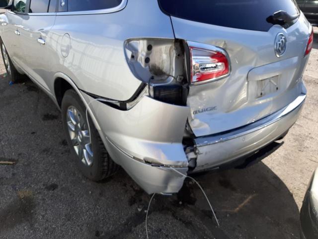 Photo 9 from auction – 2015 BUICK ENCLAVE with VIN 5GAKVBKDXFJ296185