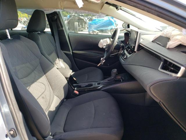 Photo 5 from auction – 2021 TOYOTA COROLLA LE with VIN JTDEPMAEXMJ166108