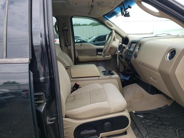 Photo 5 from auction – 2004 FORD F150 SUPER with VIN 1FTPW14504KA82136