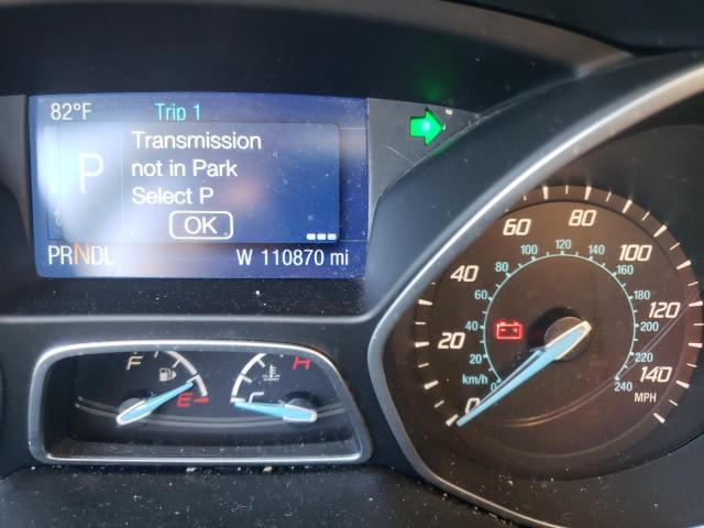 Photo 8 from auction – 2014 FORD FOCUS SE with VIN 1FADP3F22EL181234