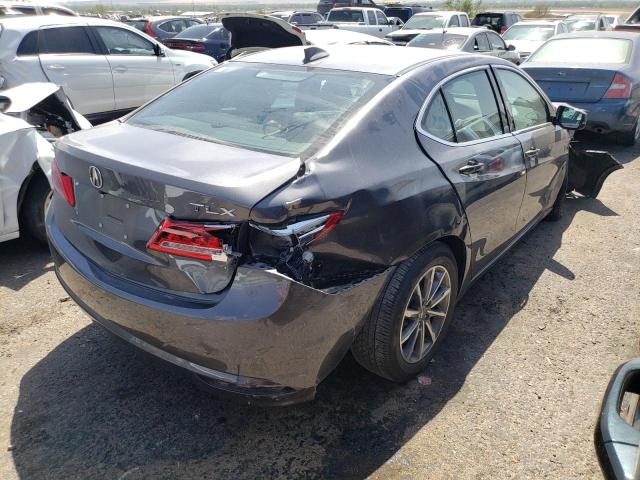 Photo 4 from auction – 2020 ACURA TLX TECHNO with VIN 19UUB1F59LA007355