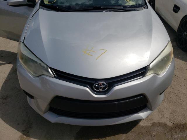 Photo 7 from auction – 2015 TOYOTA COROLLA L with VIN 2T1BURHE3FC371363
