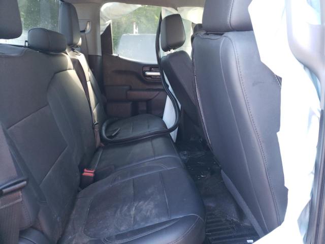 Photo 6 from auction – 2019 CHEVROLET SILVERADO with VIN 1GCRYAEF6KZ236556