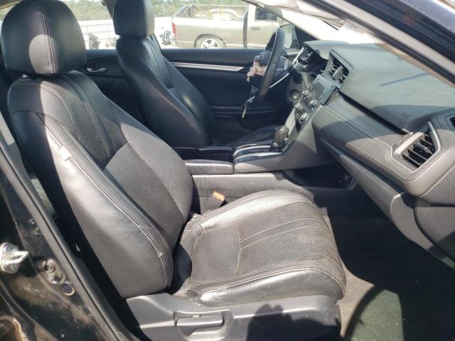 Photo 5 from auction – 2016 HONDA CIVIC LX with VIN 19XFC2F59GE250127