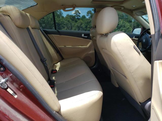 Photo 6 from auction – 2009 HYUNDAI SONATA SE with VIN 5NPEU46F49H449355