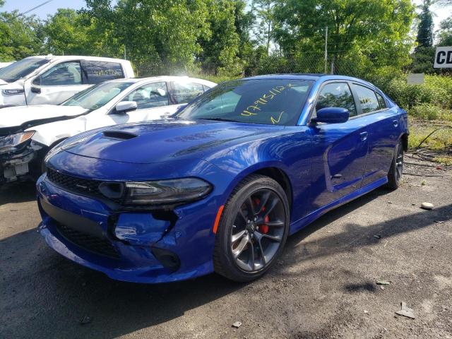 Photo 2 from auction – 2021 DODGE CHARGER SC with VIN 2C3CDXGJ9MH639458