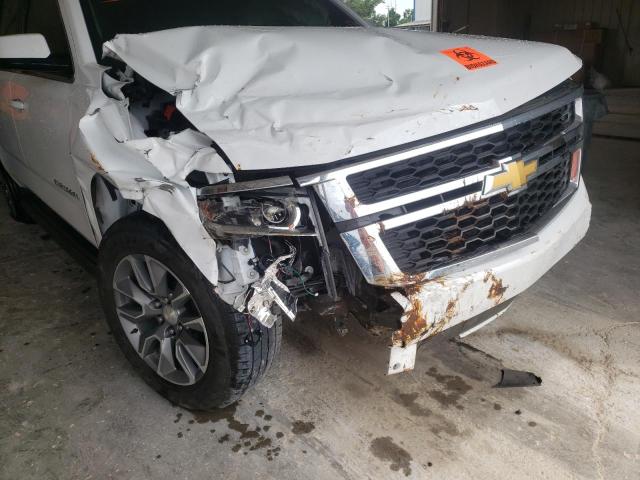 Photo 9 from auction – 2019 CHEVROLET SUBURBAN C with VIN 1GNSCHKC1KR131336