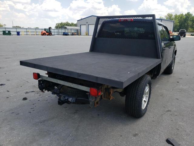 Photo 4 from auction – 2014 CHEVROLET SILVERADO with VIN 1GCVKRECXEZ244202
