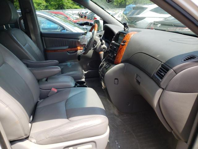 Photo 5 from auction – 2010 TOYOTA SIENNA XLE with VIN 5TDDK4CC6AS033608