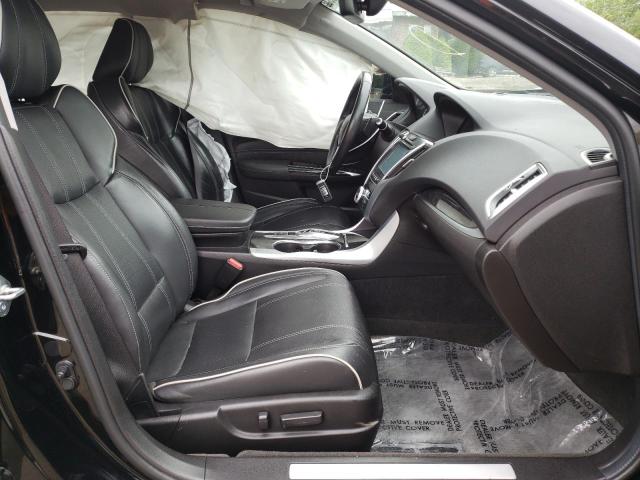 Photo 5 from auction – 2018 ACURA TLX TECH with VIN 19UUB2F56JA003914