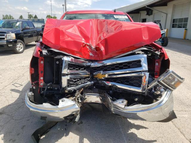 Photo 9 from auction – 2014 CHEVROLET SILVERADO with VIN 1GCNKPEH9EZ391658