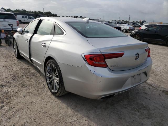 Photo 3 from auction – 2017 BUICK LACROSSE P with VIN 1G4ZN5SS9HU167204