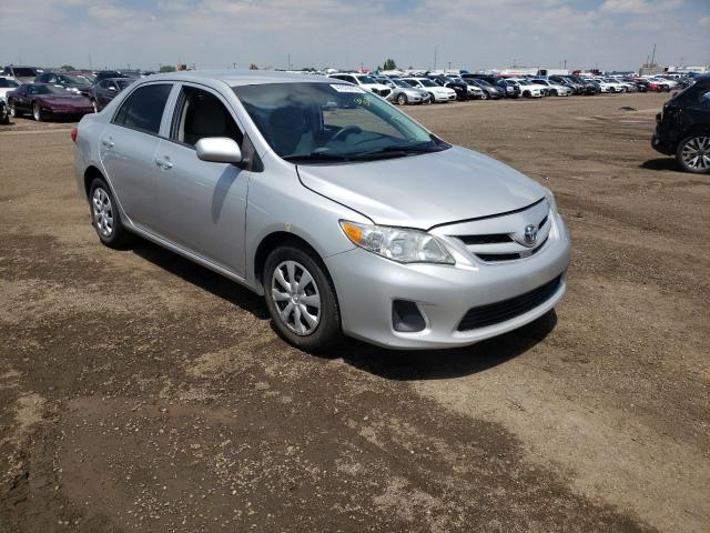 TOYOTA COROLLA BA 2012 with VIN 5YFBU4EE5CP016102 - Photo from auction