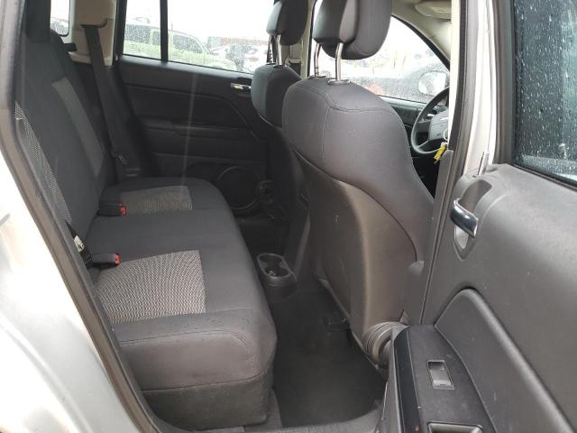 Photo 6 from auction – 2010 JEEP COMPASS SP with VIN 1J4NT4FB4AD549489