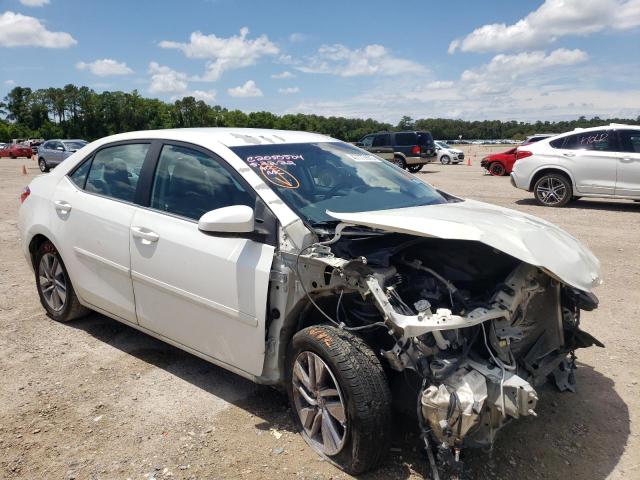 TOYOTA COROLLA EC 2014 with VIN 5YFBPRHE5EP121905 - Photo from auction