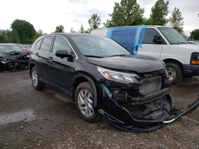 Photo 1 from auction – 2016 HONDA CR-V EX with VIN 2HKRM4H59GH647190