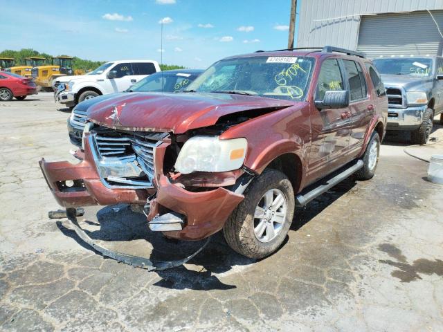 Photo 2 from auction – 2009 FORD EXPLORER X with VIN 1FMEU73E89UA14451