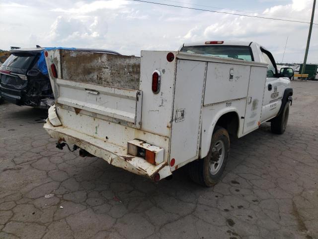 Photo 4 from auction – 2006 CHEVROLET SILVERADO with VIN 1GBHC24U06E237266