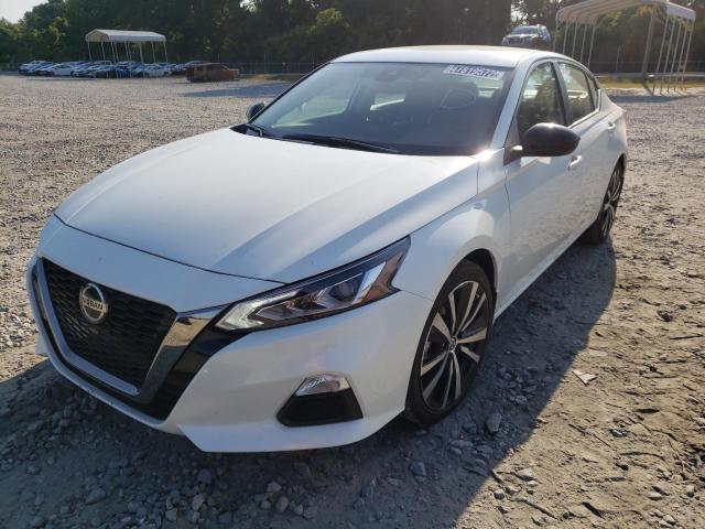 Photo 2 from auction – 2022 NISSAN ALTIMA SR with VIN 1N4BL4CV8NN368912