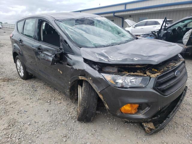 Photo 1 from auction – 2019 FORD ESCAPE S with VIN 1FMCU0F74KUB93623