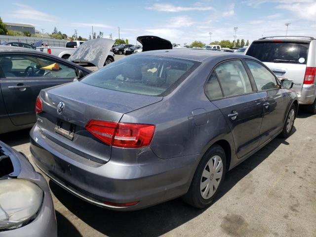 Photo 4 from auction – 2015 VOLKSWAGEN JETTA BASE with VIN 3VW2K7AJXFM288826