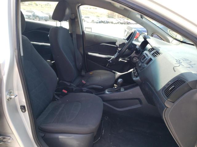 Photo 5 from auction – 2015 KIA RIO LX with VIN KNADM4A33F6463355