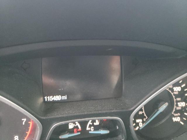 Photo 8 from auction – 2017 FORD ESCAPE S with VIN 1FMCU0F72HUC31410
