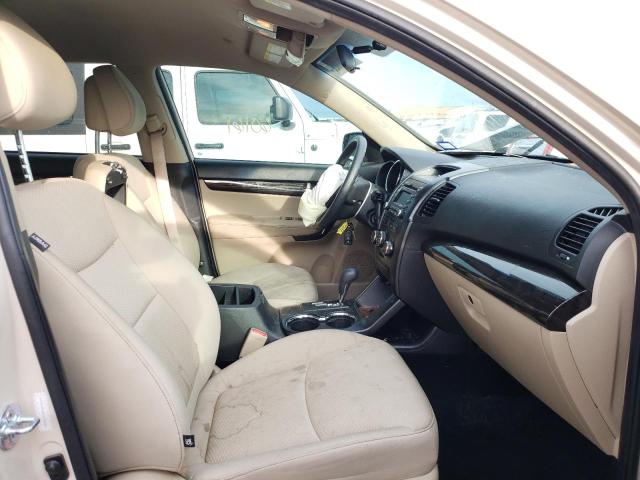 Photo 5 from auction – 2012 KIA SORENTO BA with VIN 5XYKT3A18CG194042