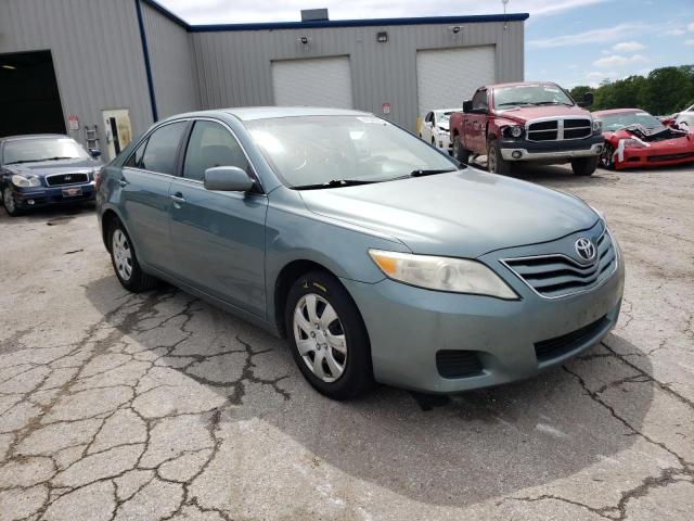 Photo 1 from auction – 2010 TOYOTA CAMRY BASE with VIN 4T1BF3EK9AU529309