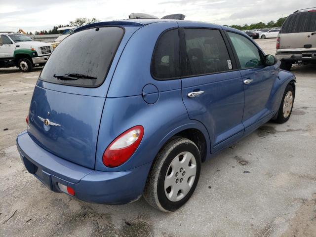 Photo 4 from auction – 2006 CHRYSLER PT CRUISER with VIN 3A8FY58B36T329480