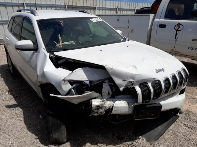 JEEP CHEROKEE L 2018 with VIN 1C4PJLCB1JD557827 - Photo from auction