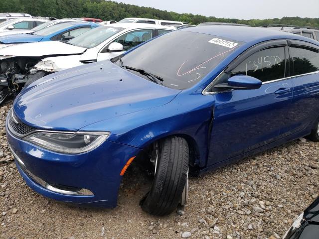 Photo 9 from auction – 2015 CHRYSLER 200 LIMITE with VIN 1C3CCCAB0FN753484
