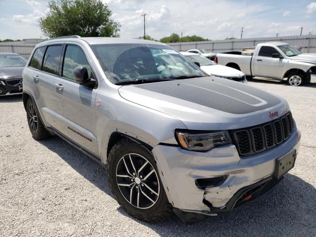 Photo 1 from auction – 2018 JEEP GRAND CHER with VIN 1C4RJFLG9JC333765